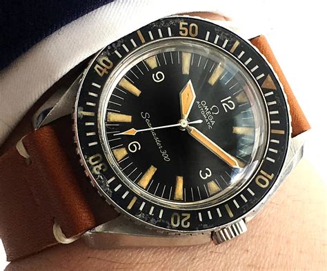 amazon omega seamaster 300|omega seamaster 300 vintage.